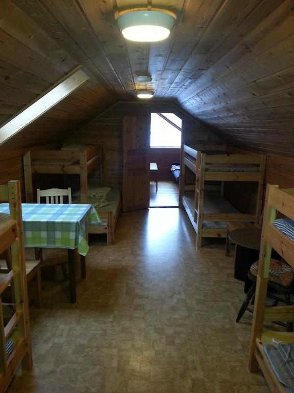 Bøyum Camping Fjaerland Quarto foto