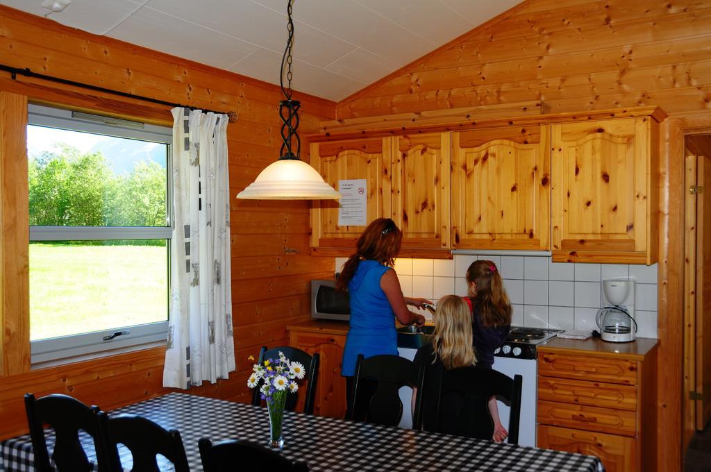 Bøyum Camping Fjaerland Quarto foto