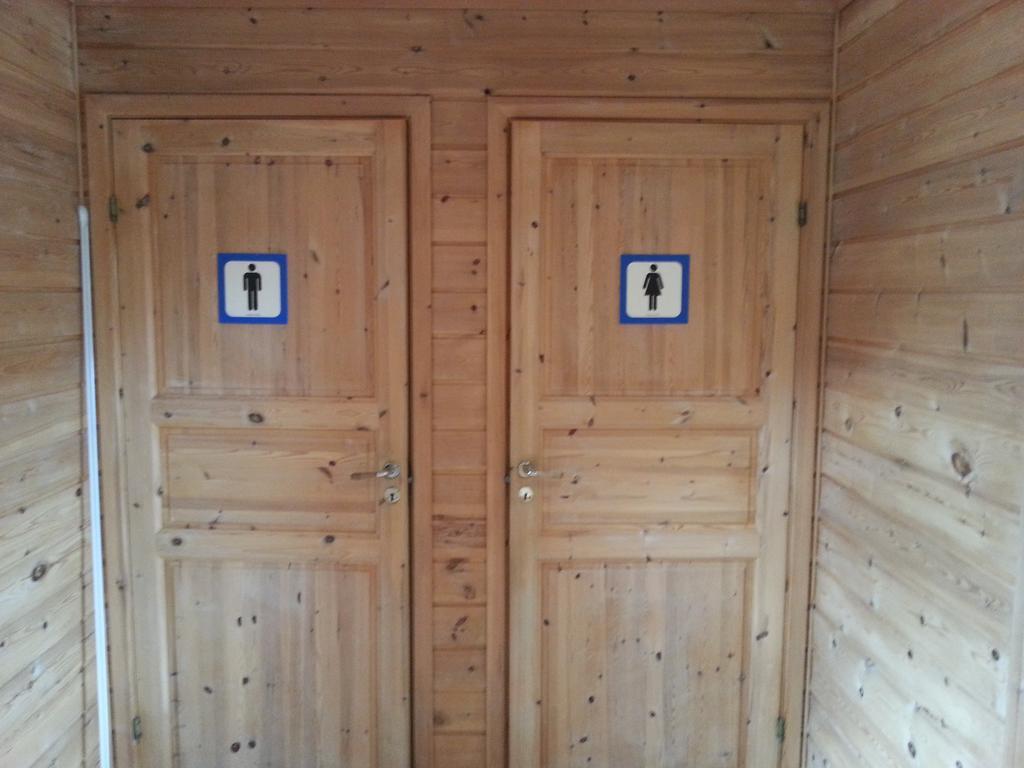 Bøyum Camping Fjaerland Exterior foto
