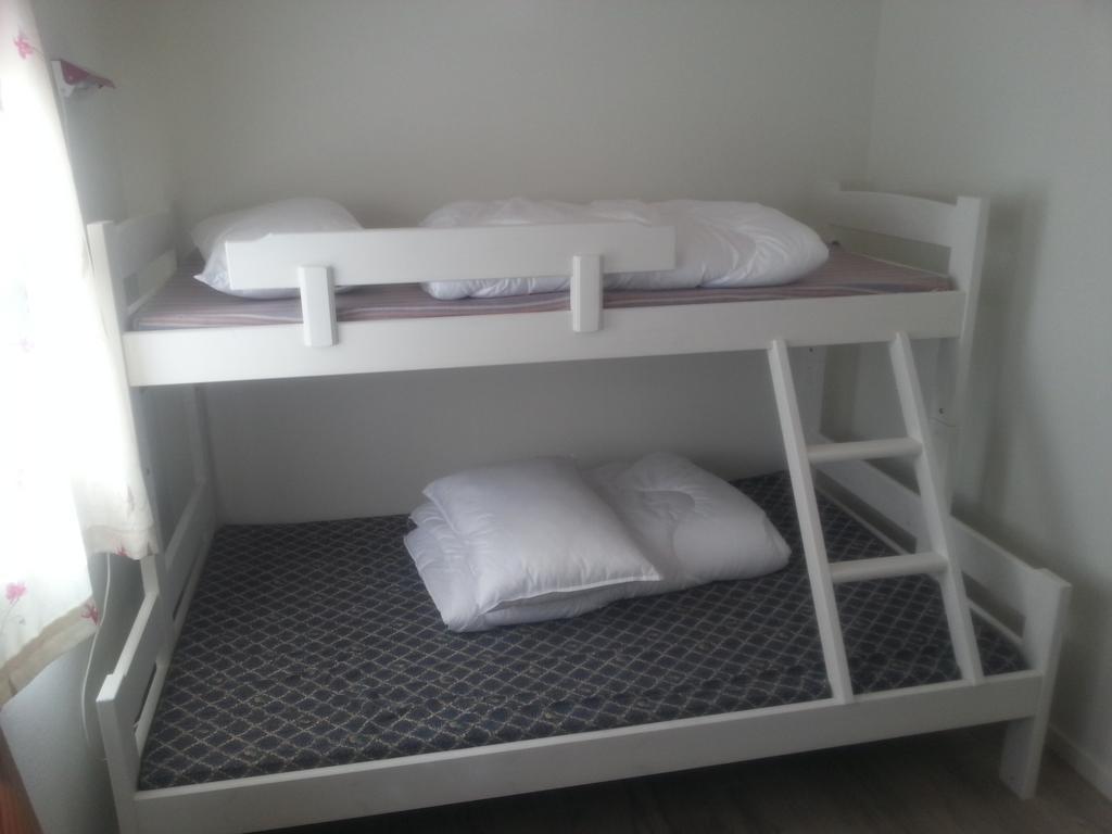 Bøyum Camping Fjaerland Exterior foto